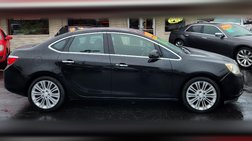 2012 Buick Verano Leather Group