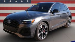2021 Audi SQ5 3.0T quattro Premium Plus