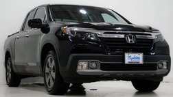 2020 Honda Ridgeline RTL-E