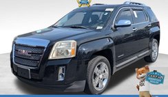 2013 GMC Terrain SLT-2