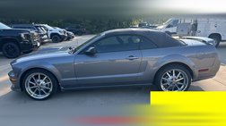 2007 Ford Mustang GT Premium