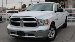 2019 Ram Ram Pickup 1500 Classic SLT