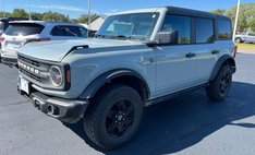 2023 Ford Bronco Black Diamond