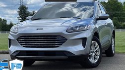 2021 Ford Escape Hybrid SE