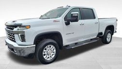 2023 Chevrolet Silverado 3500HD LTZ