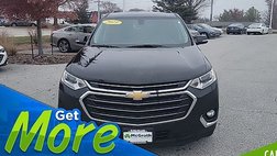 2019 Chevrolet Traverse LT Cloth