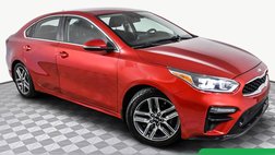 2019 Kia Forte EX