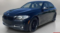 2016 BMW 5 Series 528i xDrive