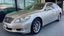 2011 Lexus LS 460 Base