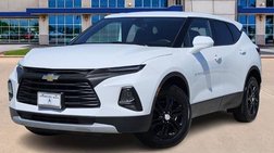 2021 Chevrolet Blazer LT