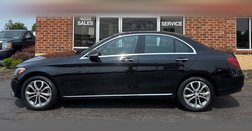 2017 Mercedes-Benz C-Class C 300 Luxury 4MATIC