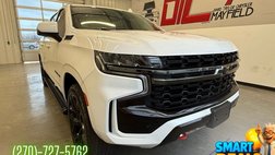 2021 Chevrolet Suburban Shield Z71