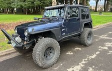 1997 Jeep Wrangler Sport