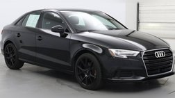 2018 Audi A3 2.0T Premium