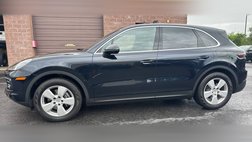 2020 Porsche Cayenne E-Hybrid