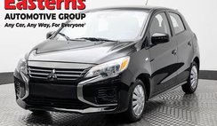 2023 Mitsubishi Mirage ES