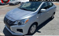 2023 Mitsubishi Mirage G4 ES