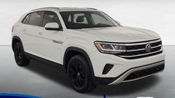 2021 Volkswagen Atlas Cross Sport S 4Motion