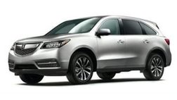 2014 Acura MDX SH-AWD w/Tech