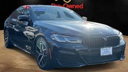 2021 BMW 5 Series 540i xDrive
