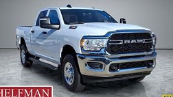 2024 Ram Ram Pickup 2500 Tradesman