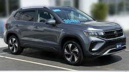 2023 Volkswagen Taos SE 4Motion