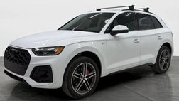 2025 Audi Q5 e quattro S line Prem Pl 55 TFSI