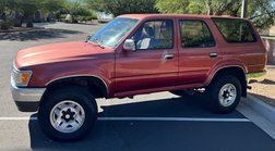 1995 Toyota 4Runner SR5 V6