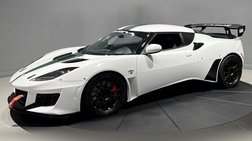 2012 Lotus Evora 2+2