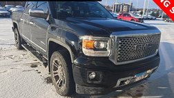2015 GMC Sierra 1500 Denali