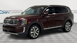 2020 Kia Telluride S