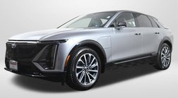 2024 Cadillac LYRIQ Sport 1