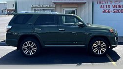 2022 Toyota 4Runner Limited