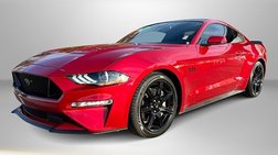 2020 Ford Mustang GT Premium