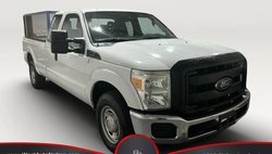 2015 Ford Super Duty F-250 XL