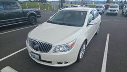 2013 Buick LaCrosse Leather