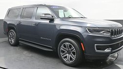 2023 Jeep Wagoneer L Series II