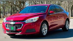 2014 Chevrolet Malibu LT