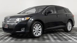2012 Toyota Venza XLE