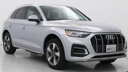 2022 Audi Q5 quattro Premium Plus 40 TFSI