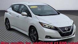 2022 Nissan LEAF SL PLUS