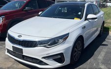 2019 Kia Optima EX