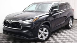 2020 Toyota Highlander L