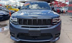 2019 Jeep Grand Cherokee SRT