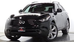 2016 Infiniti QX70 Base