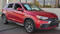 2019 Mitsubishi Outlander Sport ES