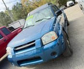 2004 Nissan Frontier XE-V6