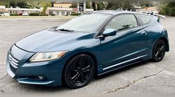 2012 Honda CR-Z EX
