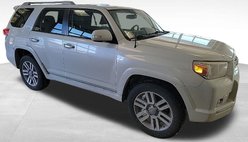 2013 Toyota 4Runner Limited