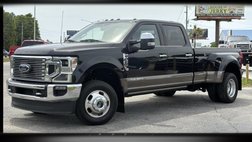 2022 Ford Super Duty F-350 King Ranch